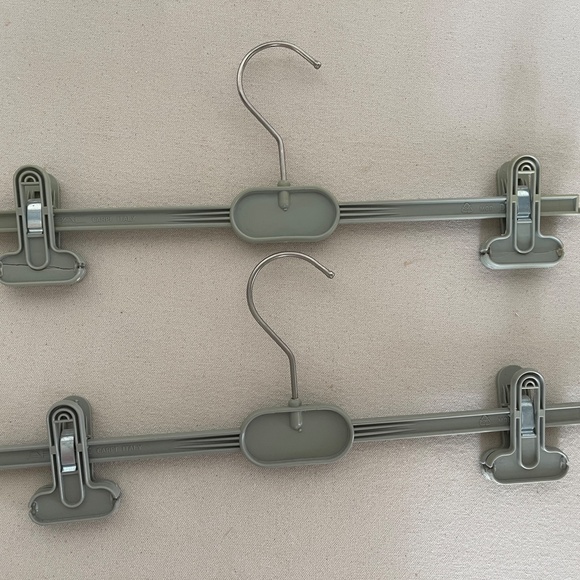 Vintage Prada Hangers Set Skirt Pants Hanger - Picture 11 of 14